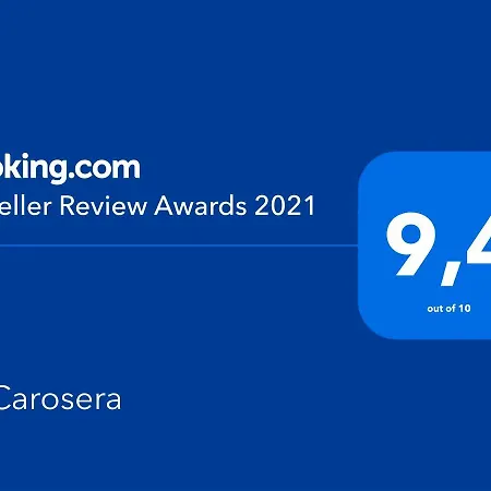 Frühstückspension La Carosera