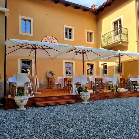 Bed & Breakfast La Carosera