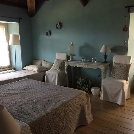 Frühstückspension La Carosera Castellengo