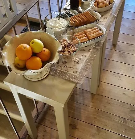 Frühstückspension La Carosera 3*