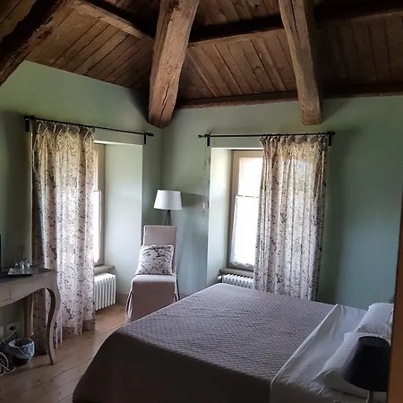 Frühstückspension La Carosera