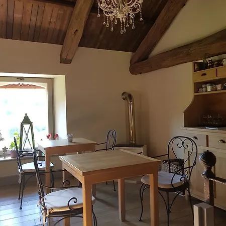 La Carosera Frühstückspension