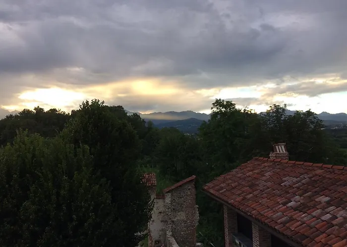 Oda ve Kahvaltı La Carosera Castellengo