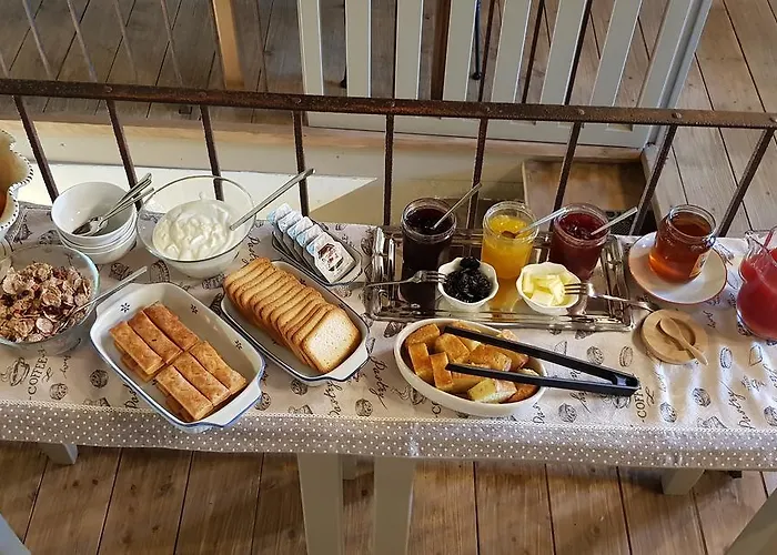 La Carosera Oda ve Kahvaltı Castellengo