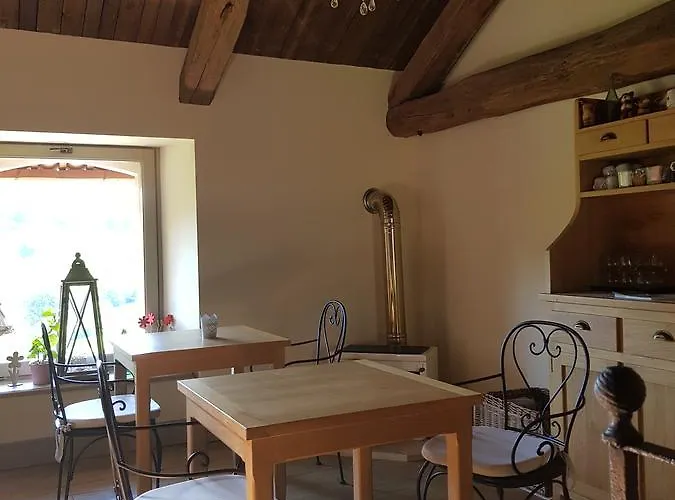 La Carosera Oda ve Kahvaltı